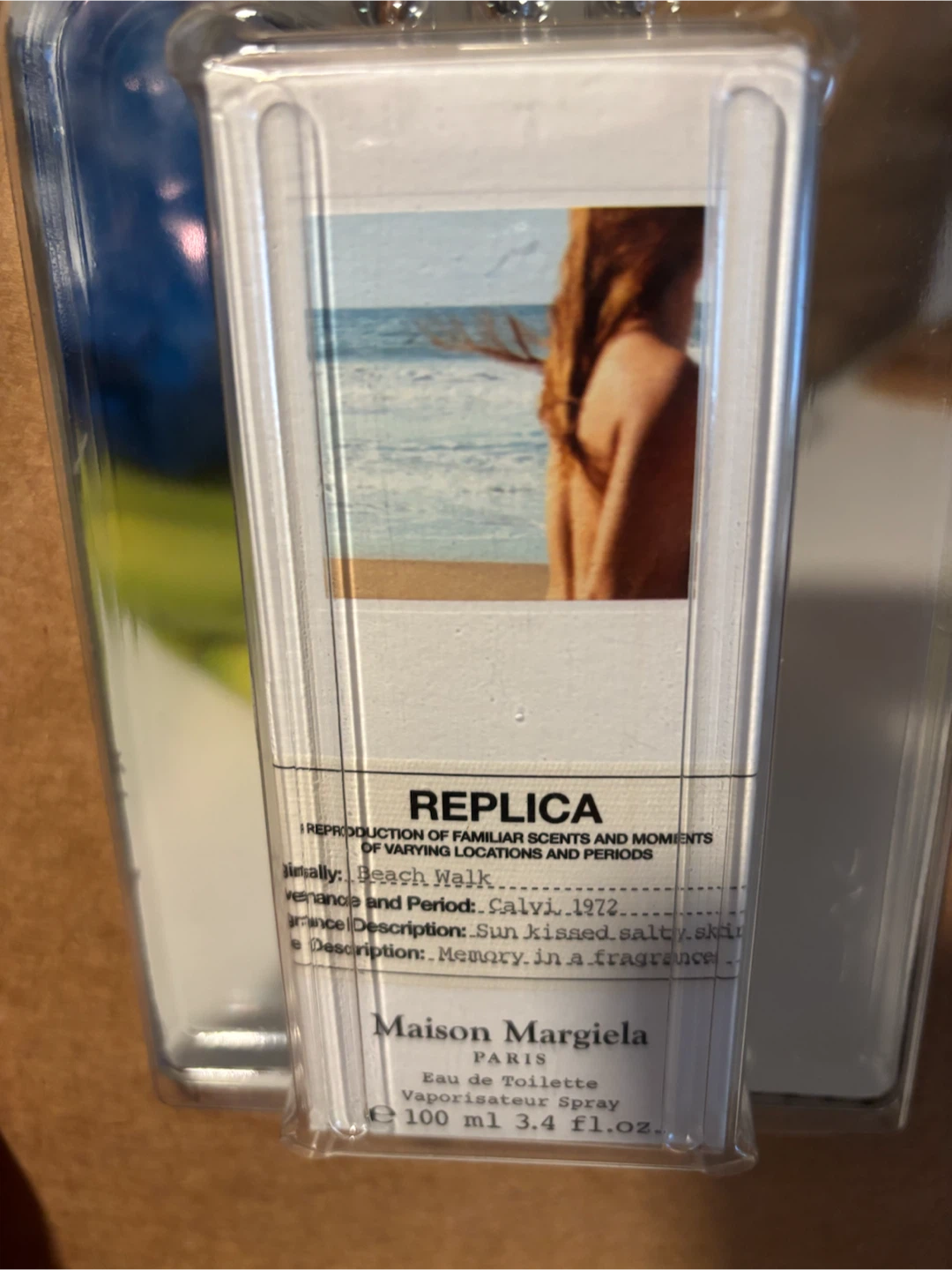 Maison Margiela Replica Beach Walk EDT 100ml