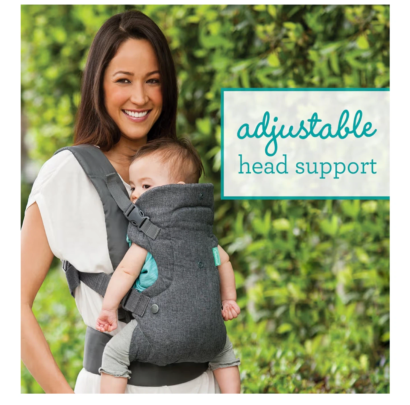 Infantino 4-in-1 Baby Carrier - photo 5