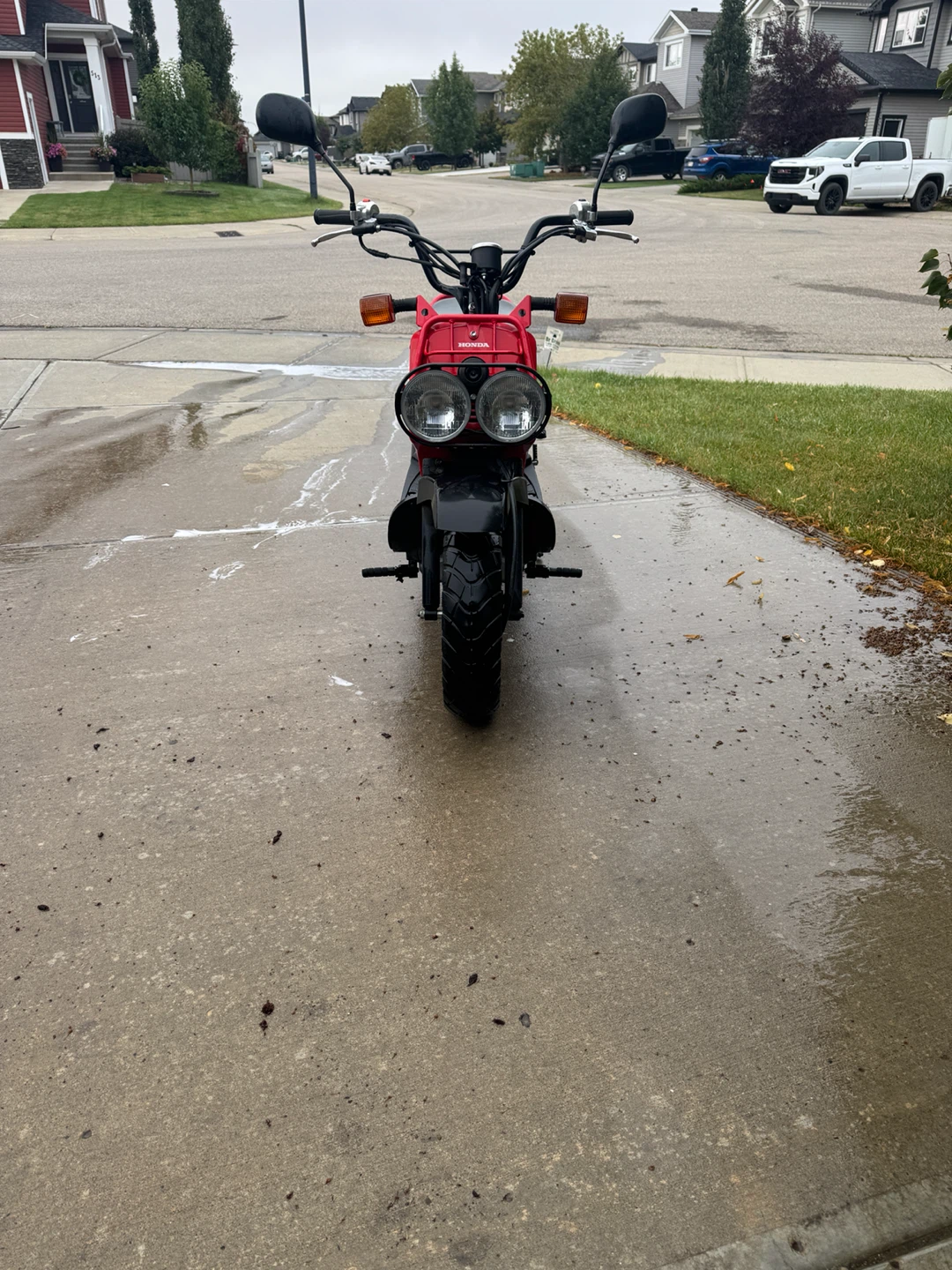 Honda Ruckus 50cc