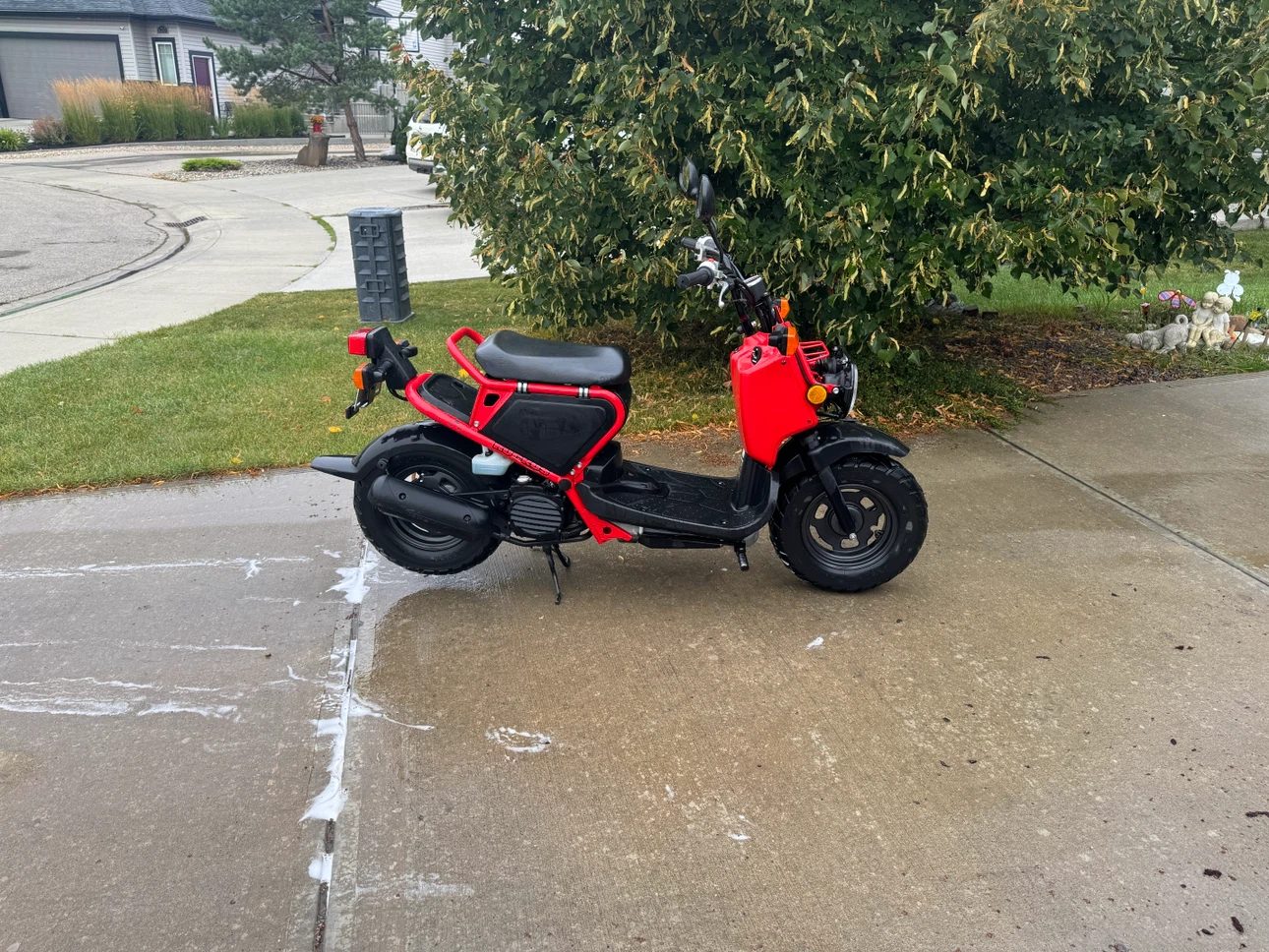 Honda Ruckus 50cc - photo 2