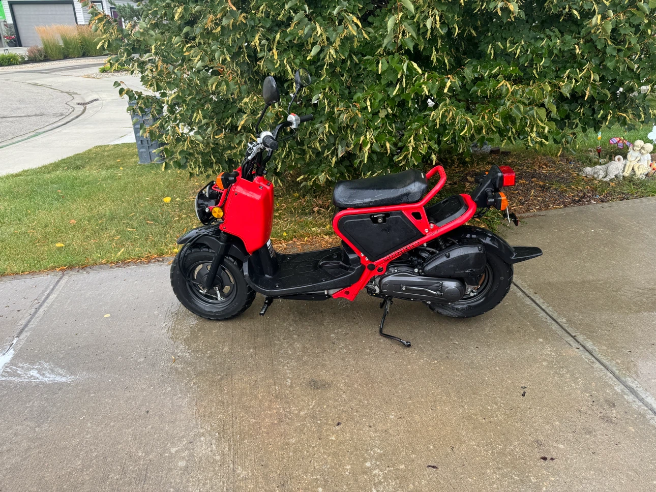Honda Ruckus 50cc - photo 3