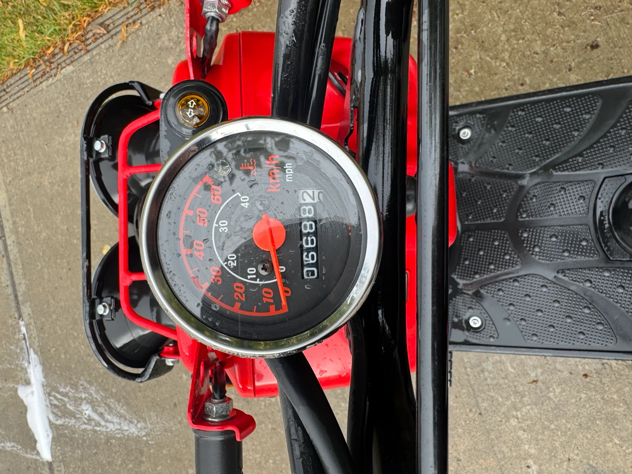 Honda Ruckus 50cc - photo 4