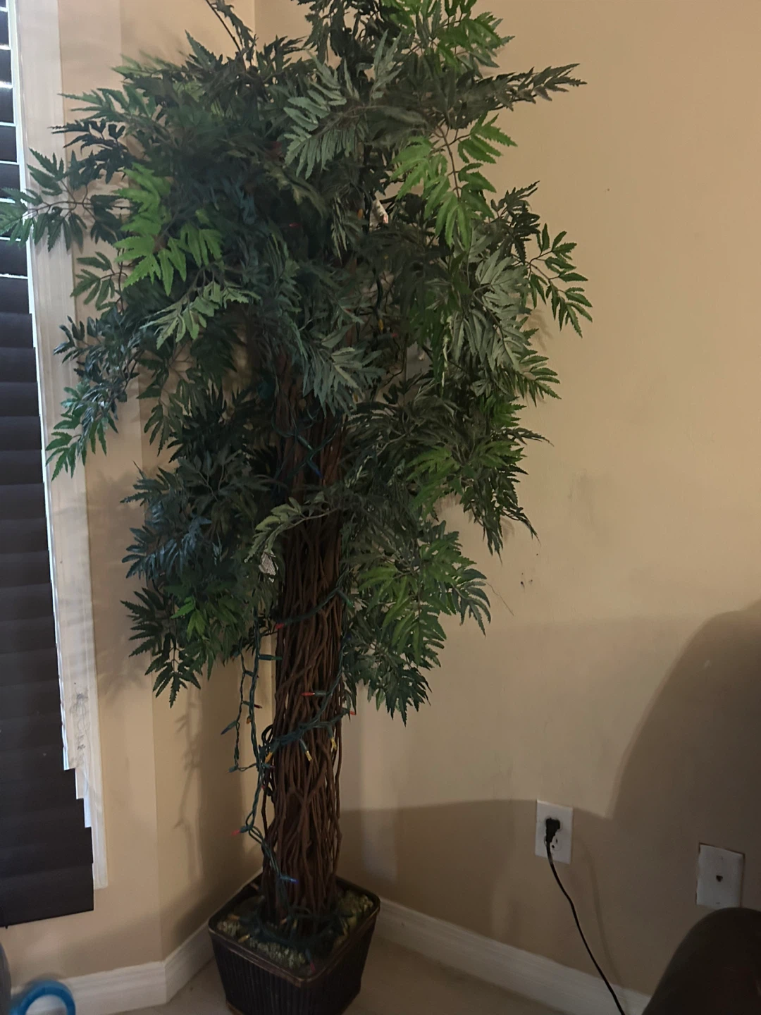 Artificial Decorative Tree - photo 2