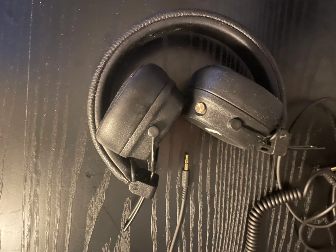 Marshall On-Ear Headphones. - photo 3