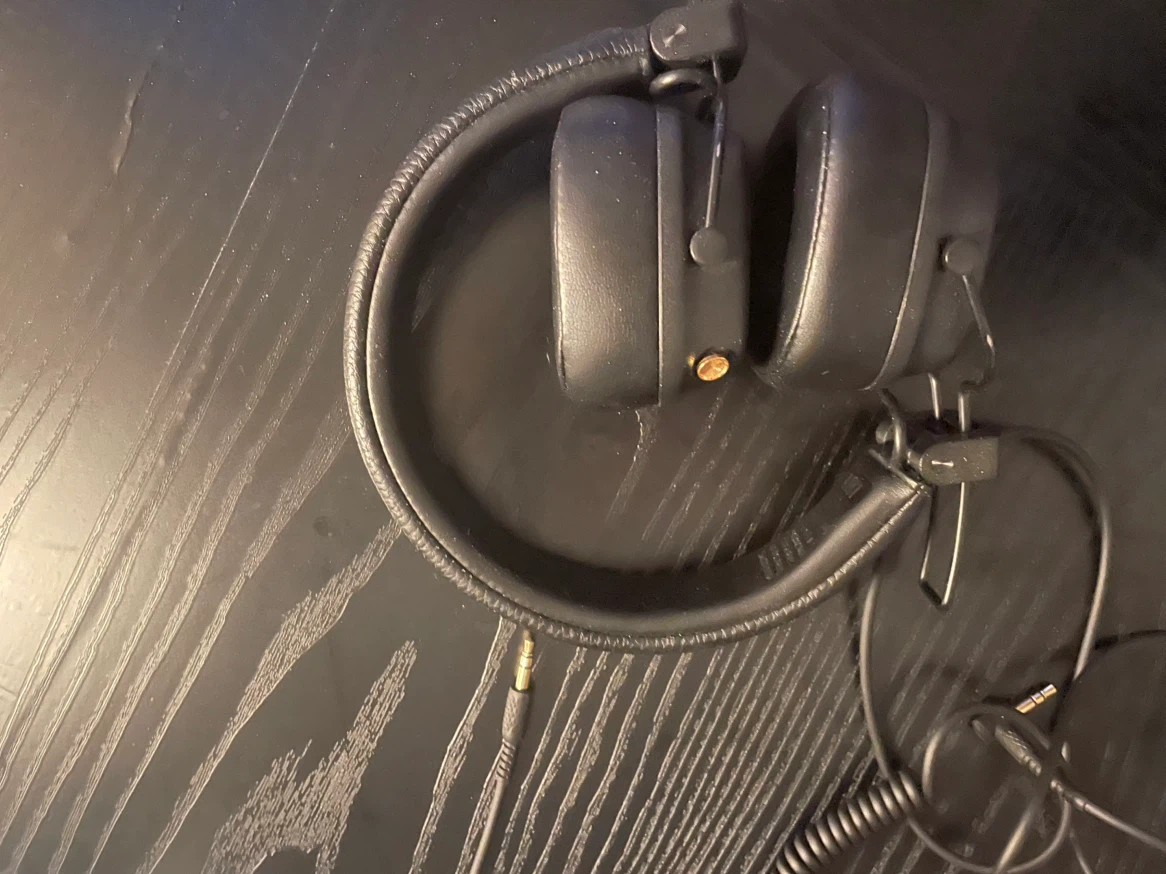 Marshall On-Ear Headphones. - photo 5