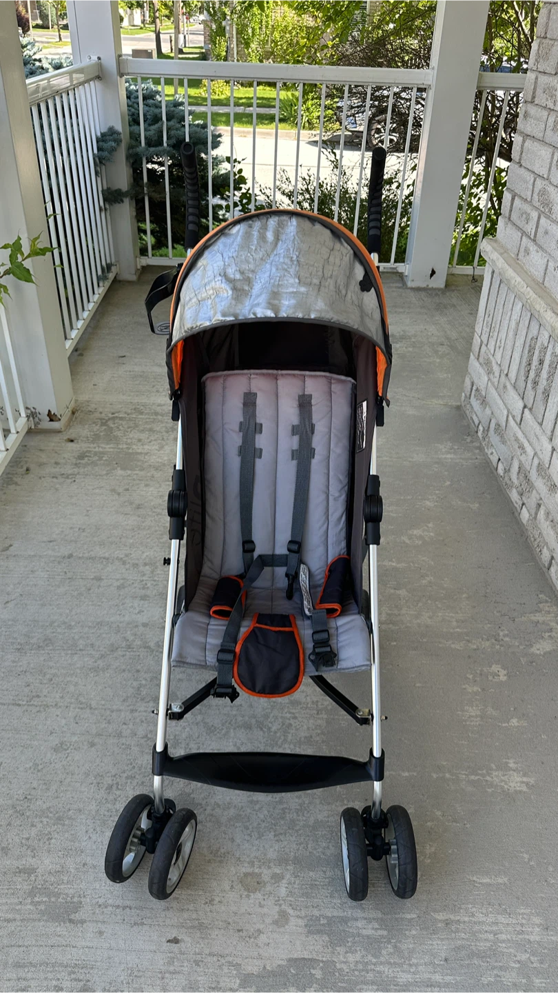 Summer Infant 3Dlite Stroller - photo 2