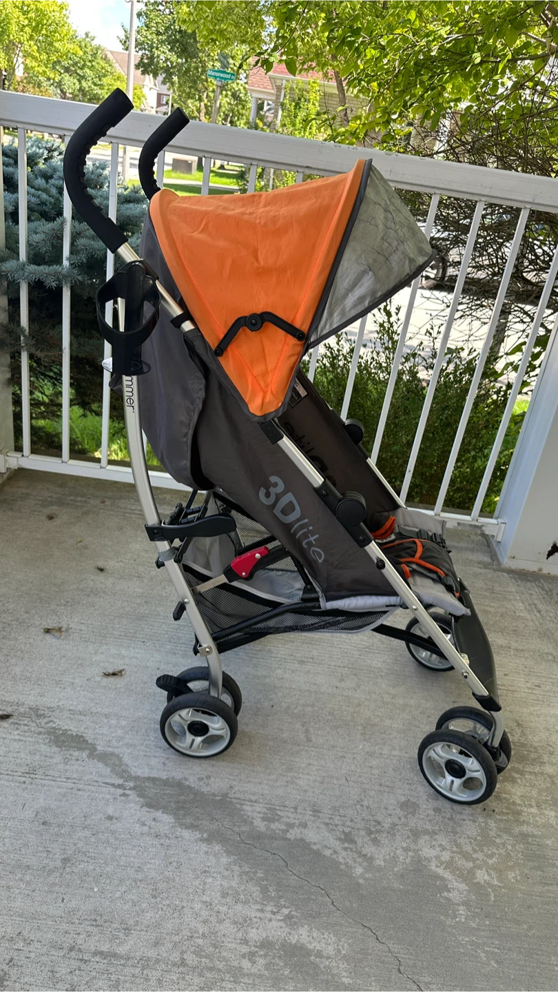 Summer Infant 3Dlite Stroller - photo 3