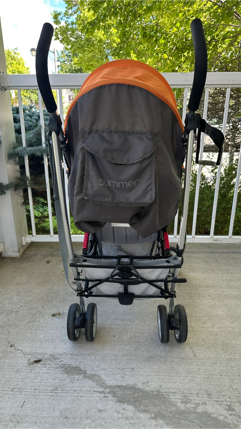 Summer Infant 3Dlite Stroller - photo 4
