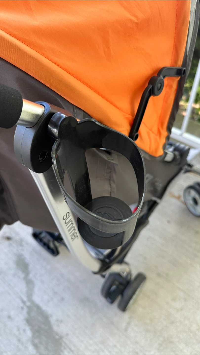 Summer Infant 3Dlite Stroller - photo 5