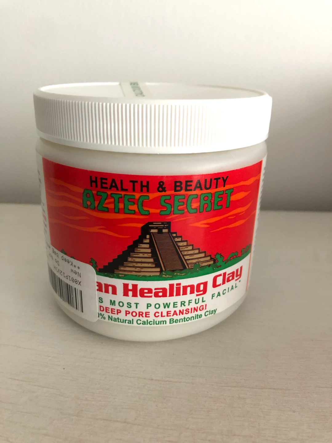 Aztec Clay Powder