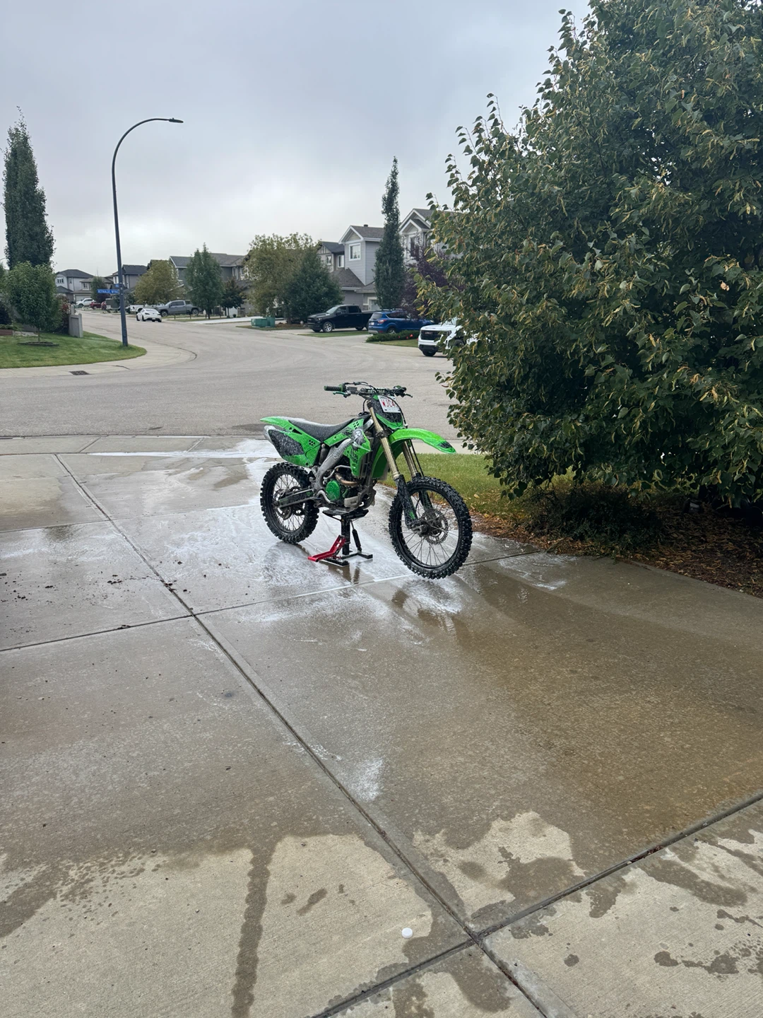 Kx250f - photo 2