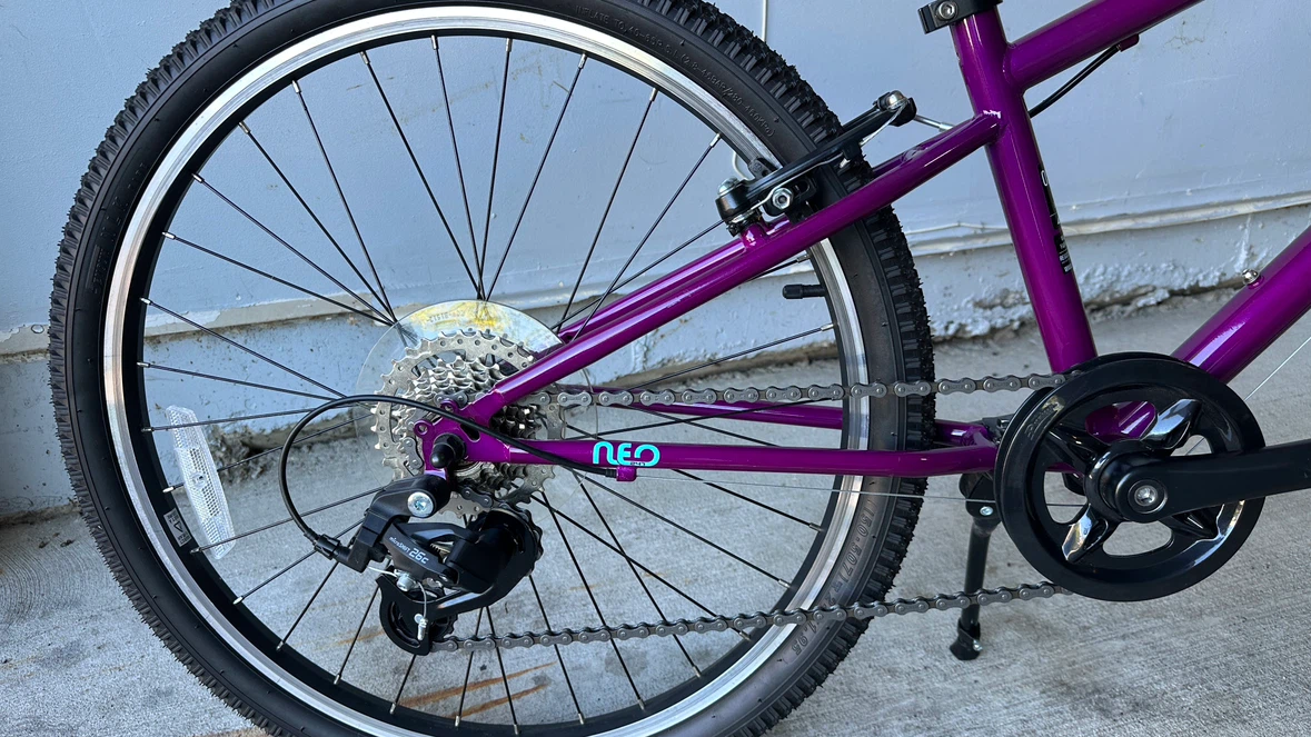 Garneau Neo 24” Mountain Bike - photo 2