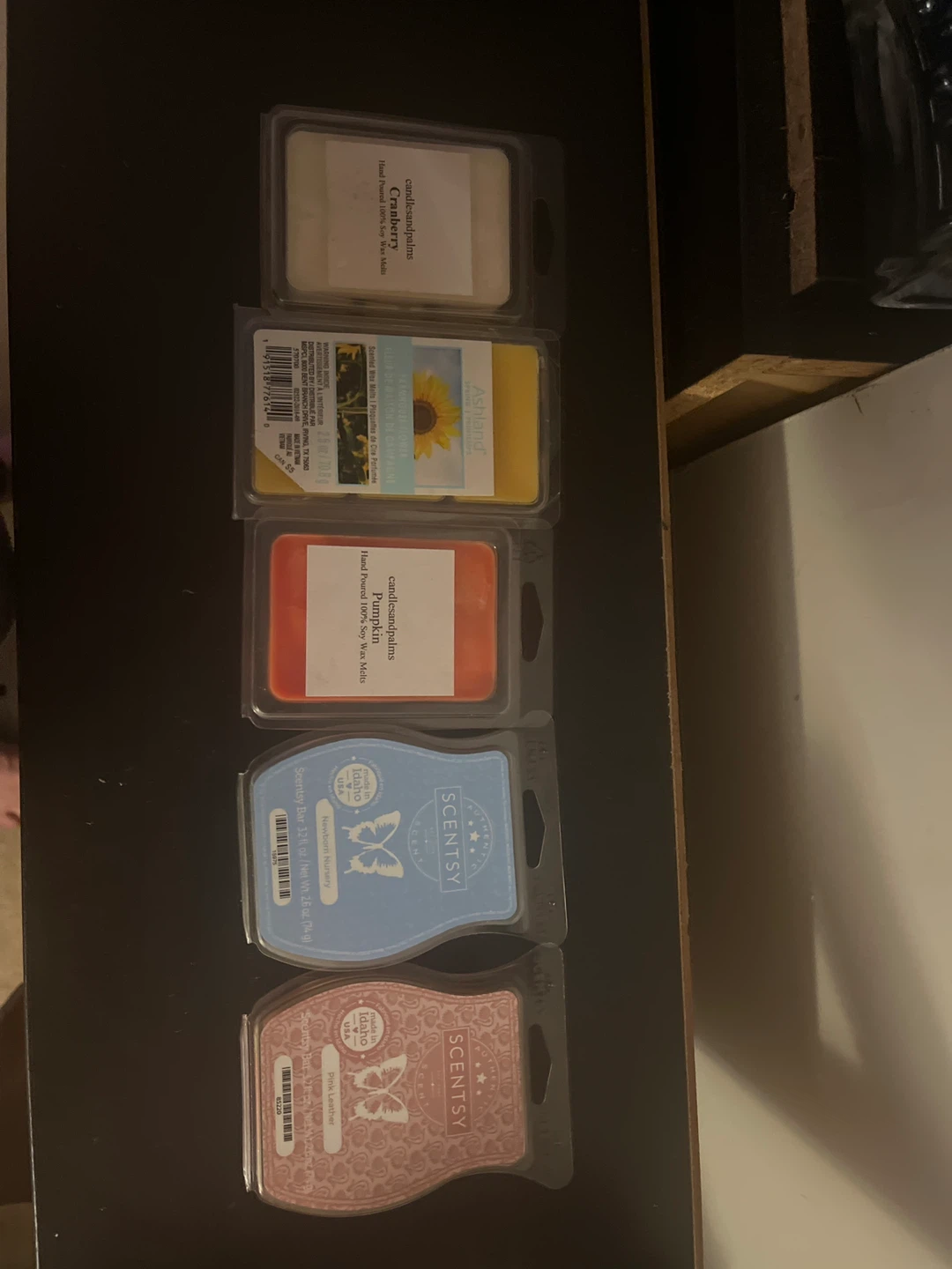 Set of 5 Scented Wax Melts - photo 2