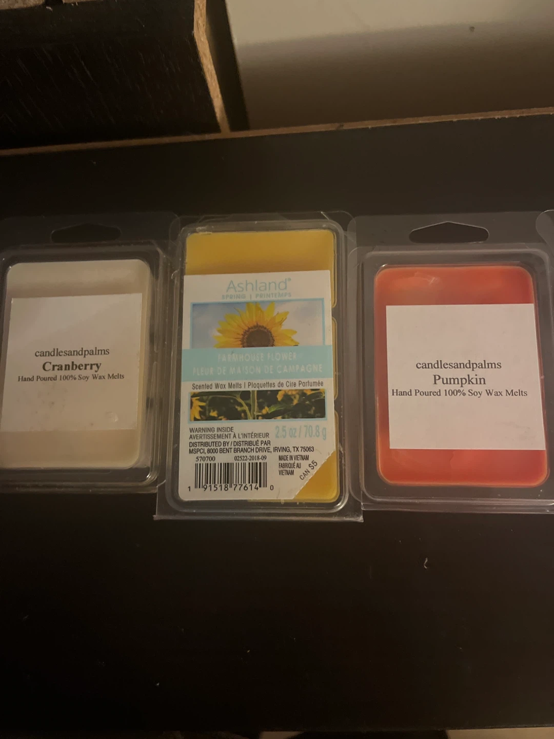 Set of 5 Scented Wax Melts - photo 4