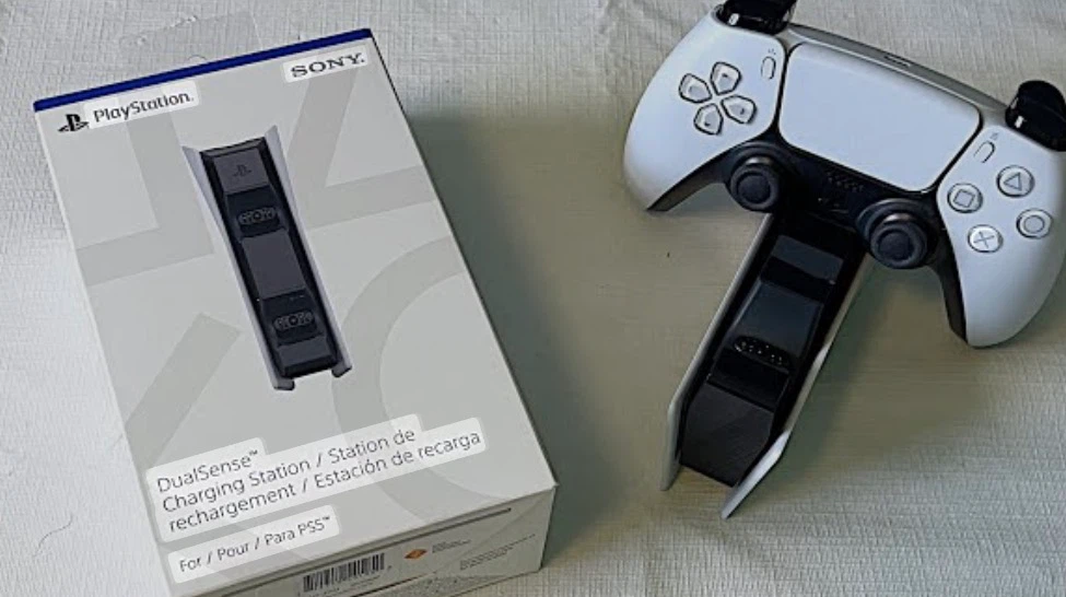 Sony PlayStation DualSense Charging Station