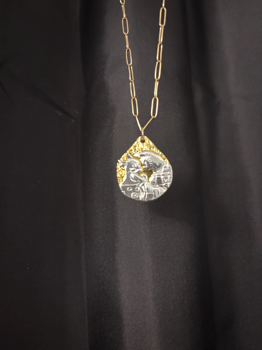Handmade Necklace - unique - photo 3