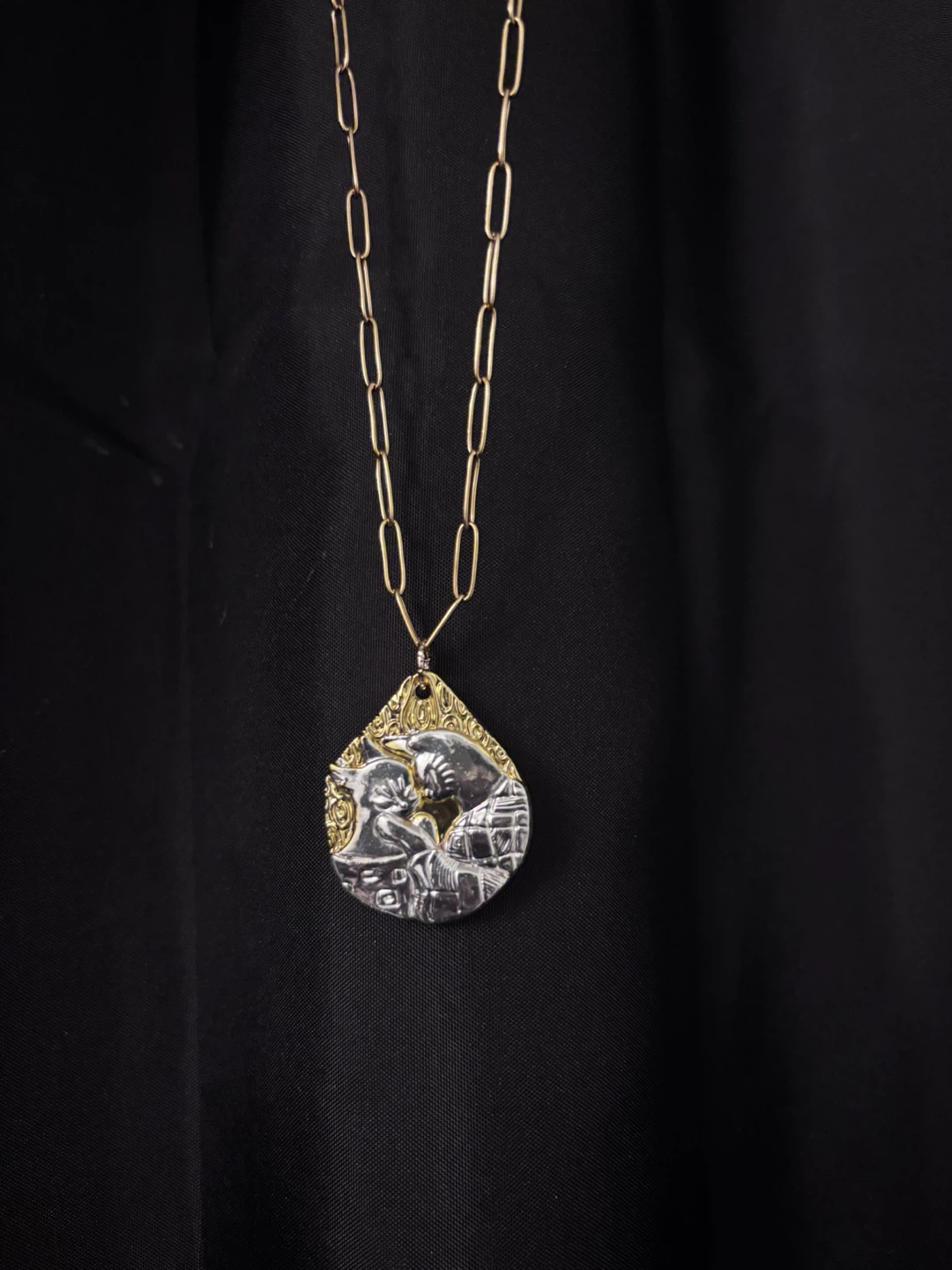 Handmade Necklace - unique
