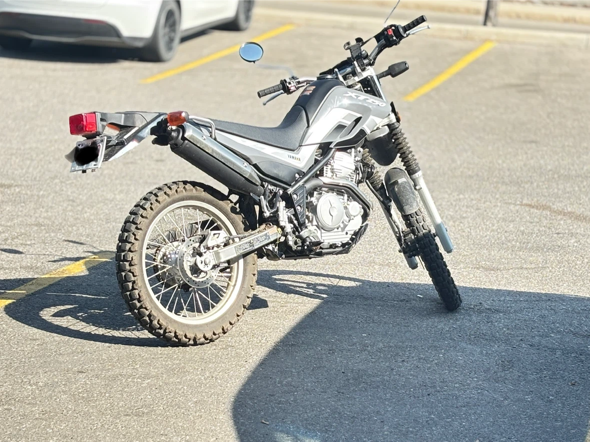 2024 Yamaha XT250