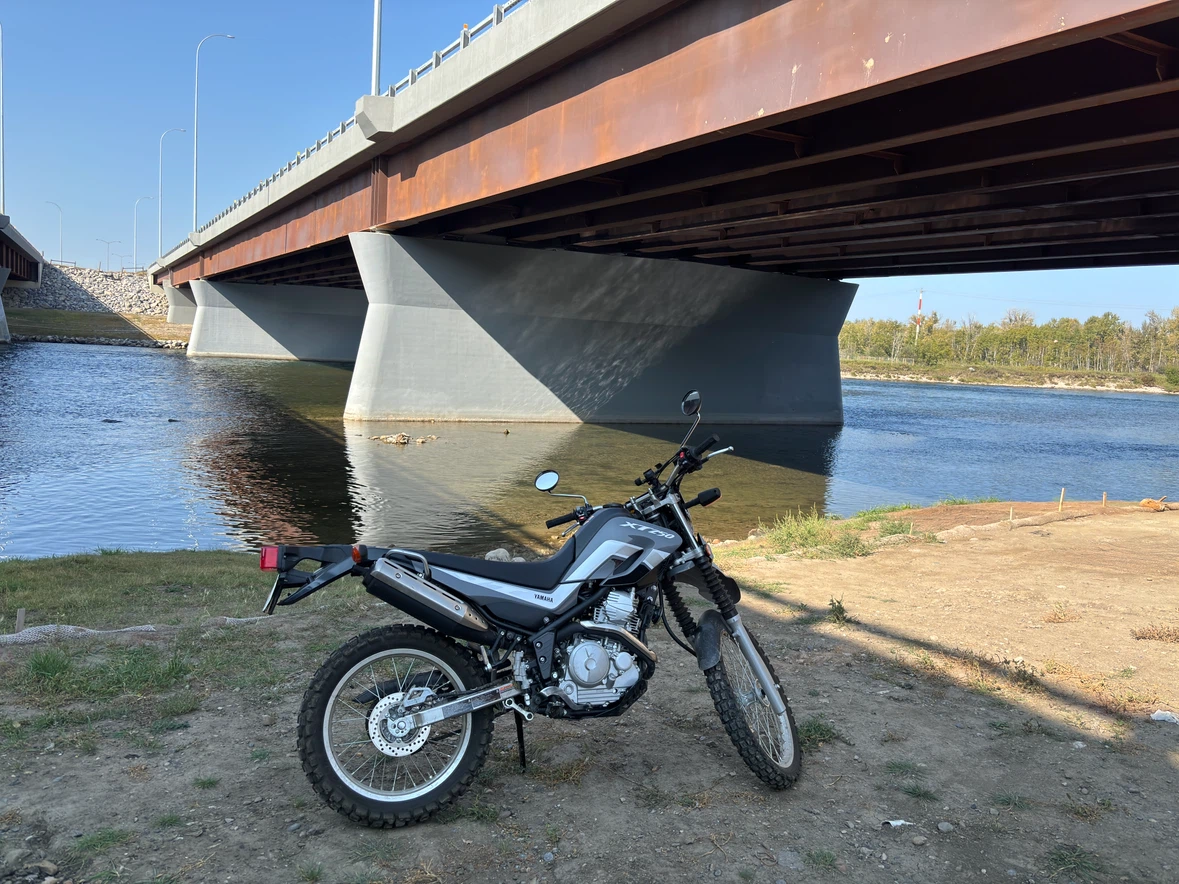 2024 Yamaha XT250 - photo 3