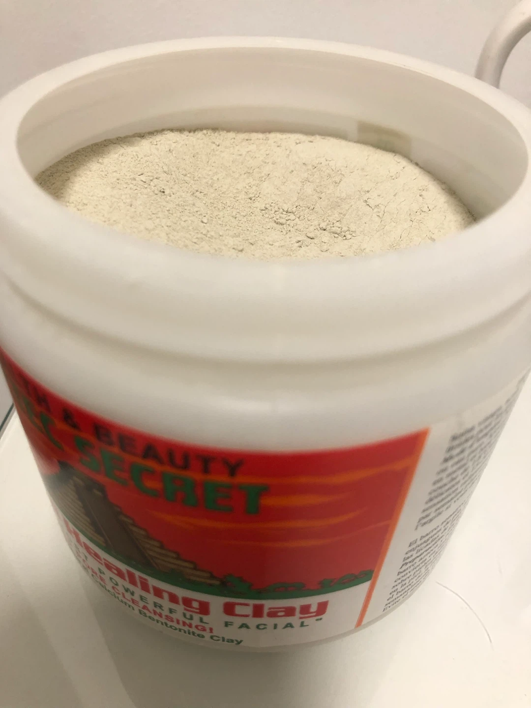 Aztec Clay Powder - photo 2
