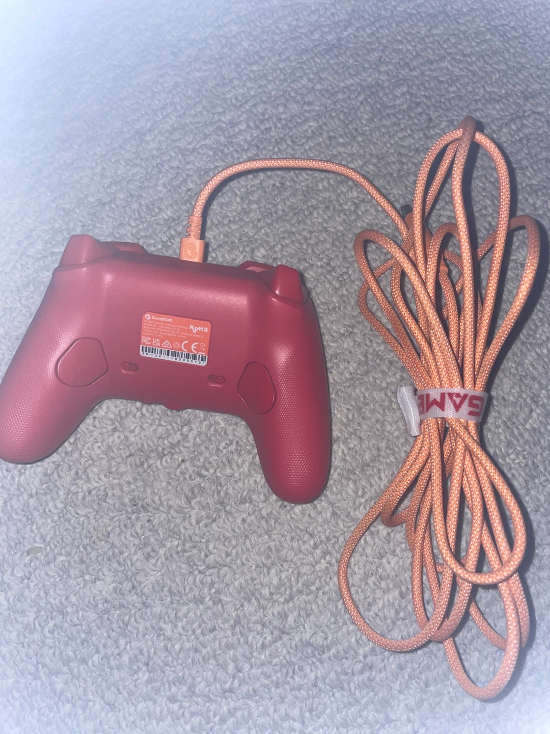 GameSir Wired Controller for Xbox - photo 2