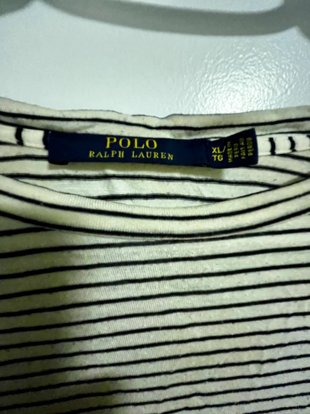 Polo Ralph Lauren Striped Long-Sleeve Shirt - photo 2