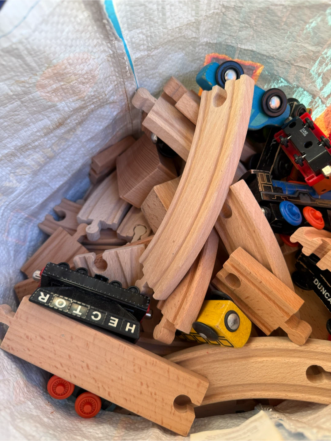 Thomas & Friends Wooden Railway Toy Train and Track Set - photo 3
