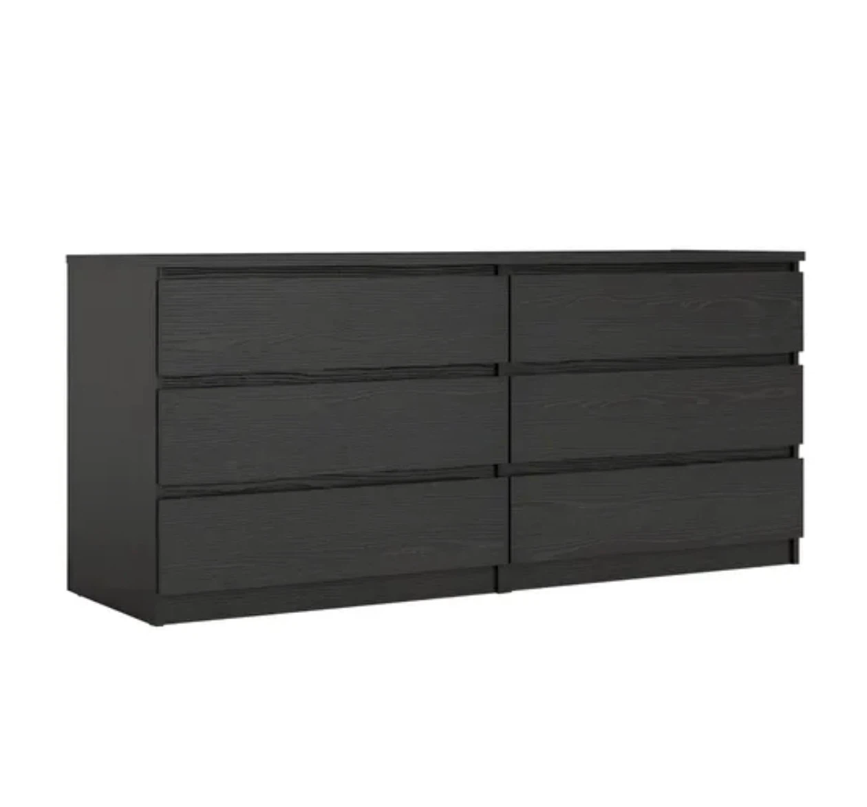Dark Wood Dresser