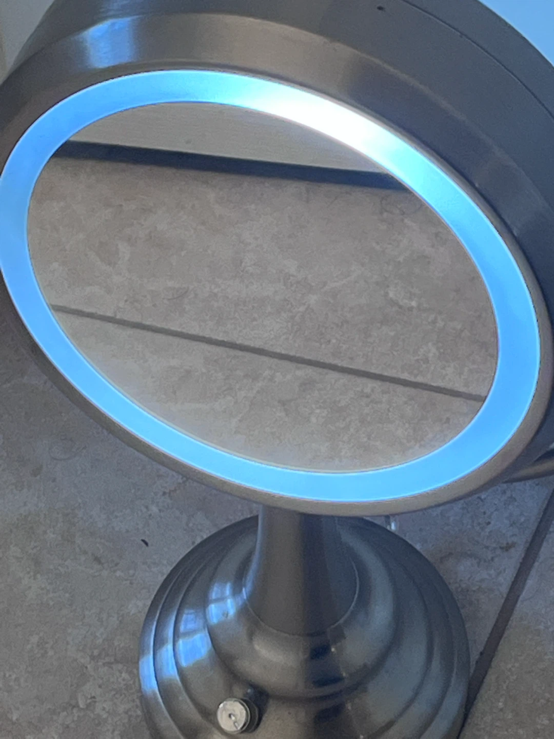 Vanity Mirror with LED Light - photo 2