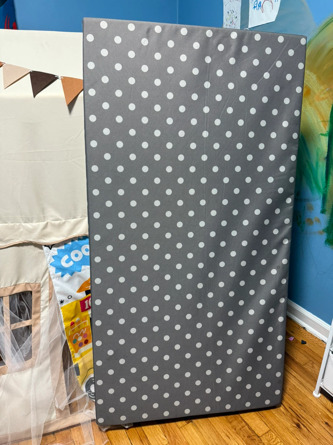 Crib Mattress or Play mat - photo 2