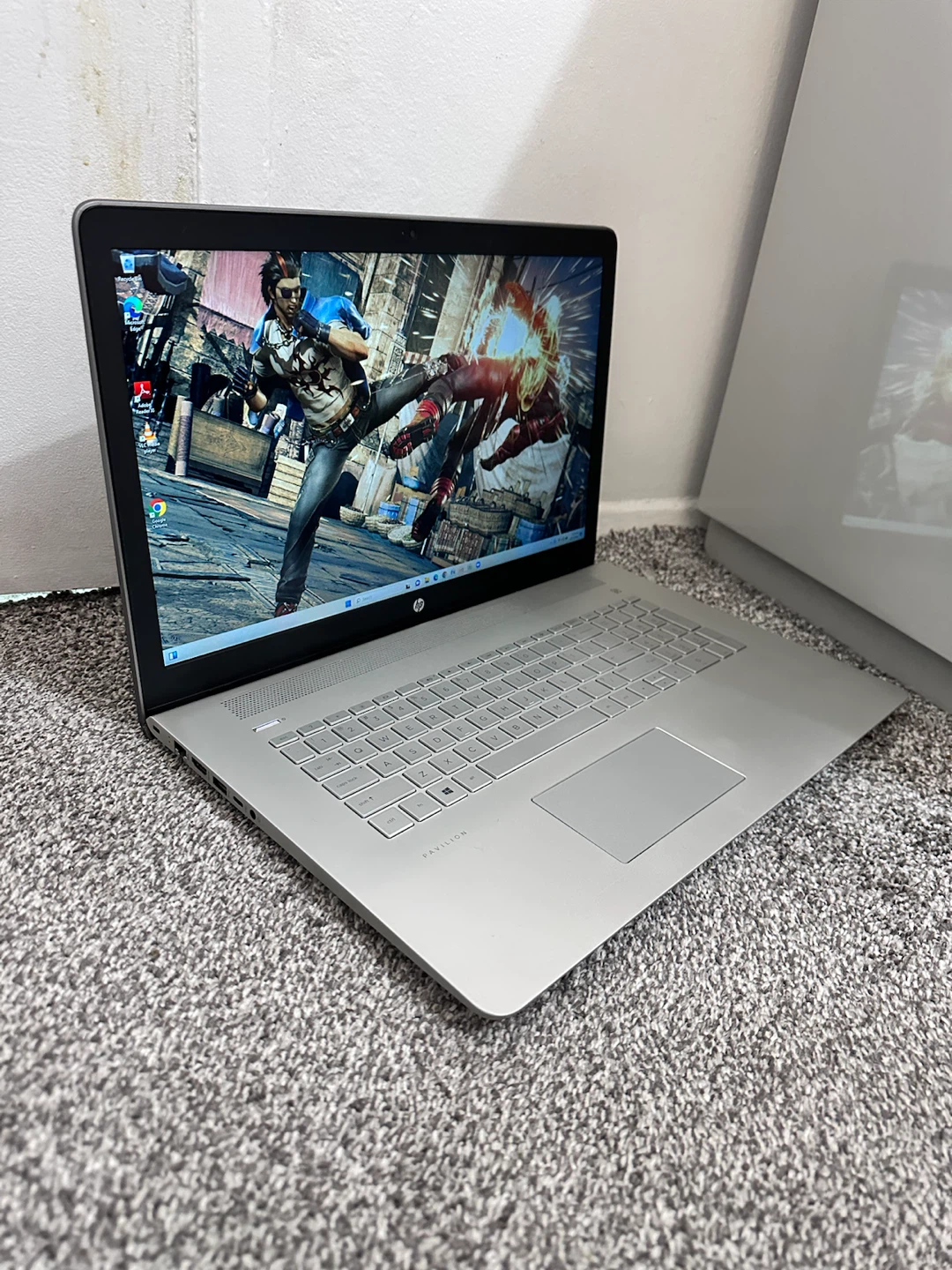 HP Pavilion 17.3-inch Laptop 500GB storage 8Gb ram - photo 4