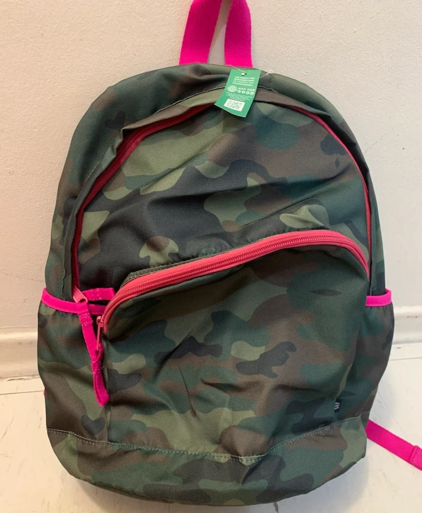 Gap Kids Camo Backpack - photo 3