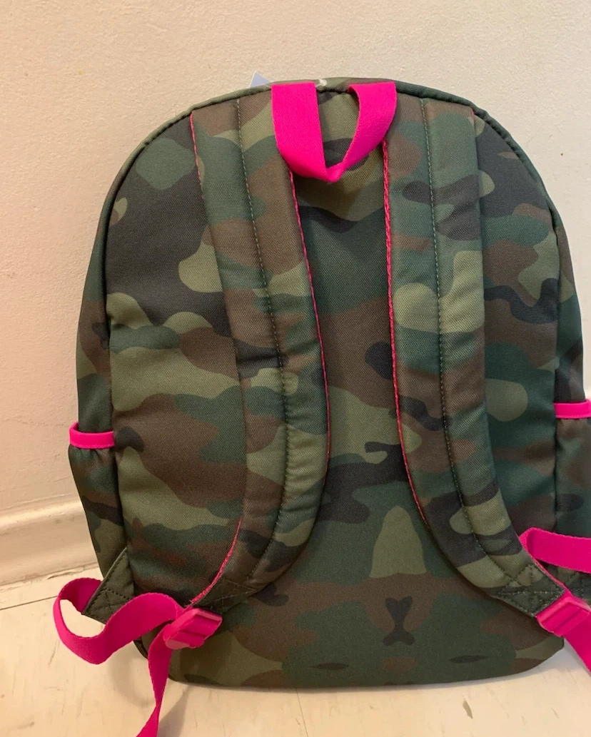Gap Kids Camo Backpack - photo 4