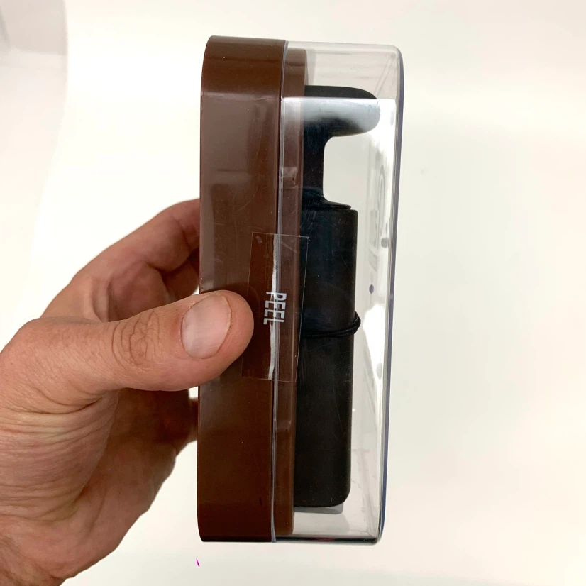 Rabbit Wine Preserver Vacuum Pump with 2 Stoppers - photo 4
