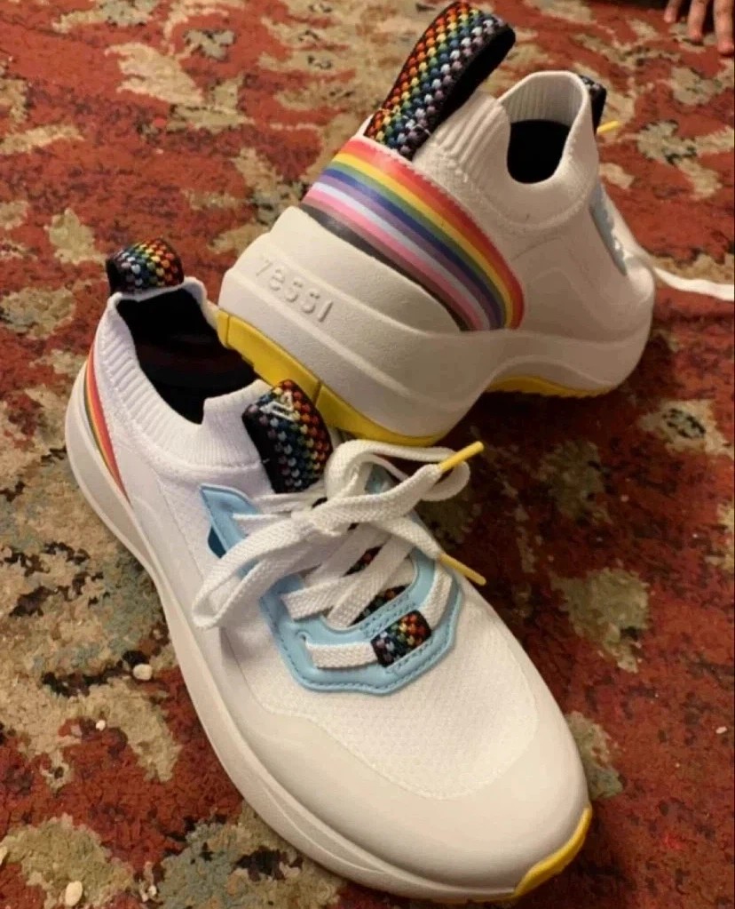 Vessi Stormburst Low Top Sneakers W6 - photo 3