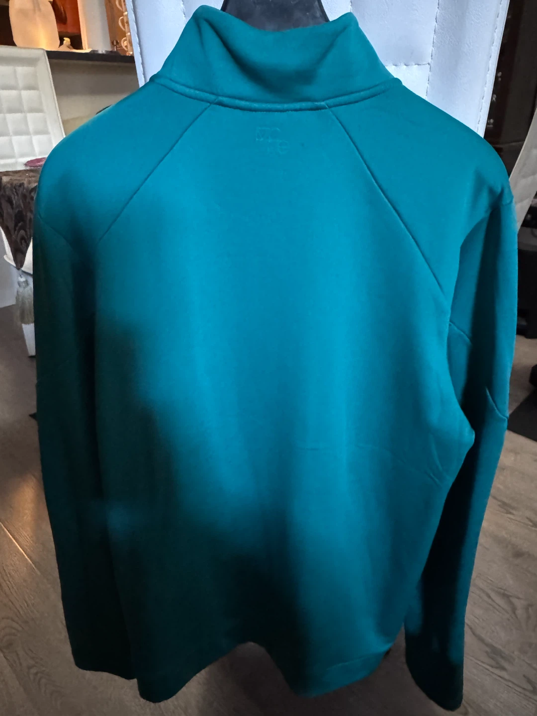 Men’s Turquoise Mid layer jacket - photo 2