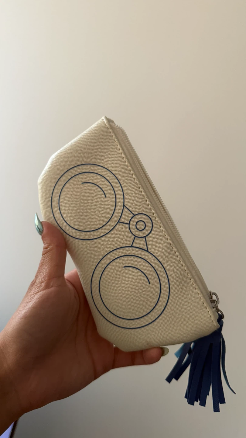Shoppers Drug Mart Zipper Pouch
