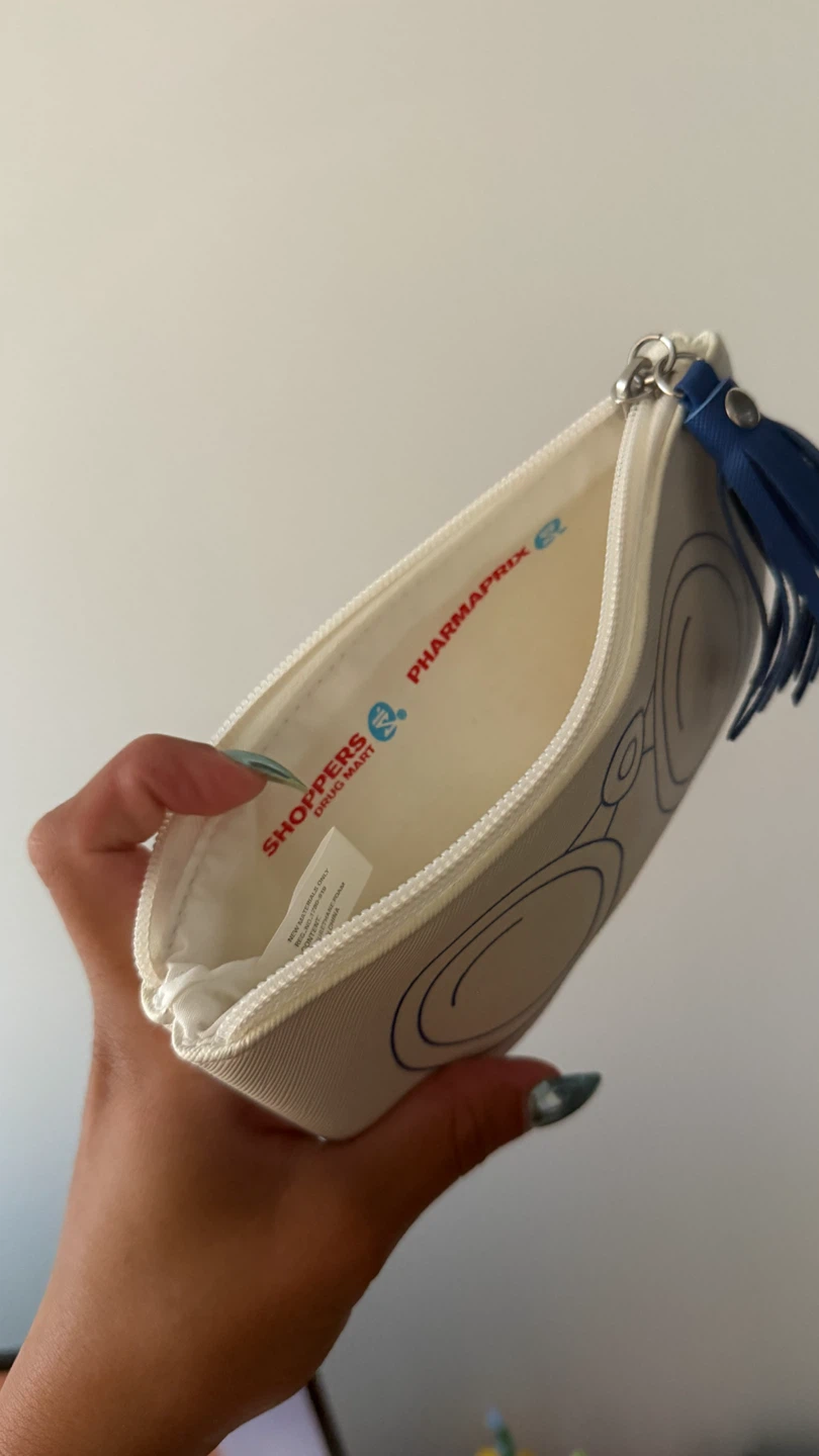 Shoppers Drug Mart Zipper Pouch - photo 3