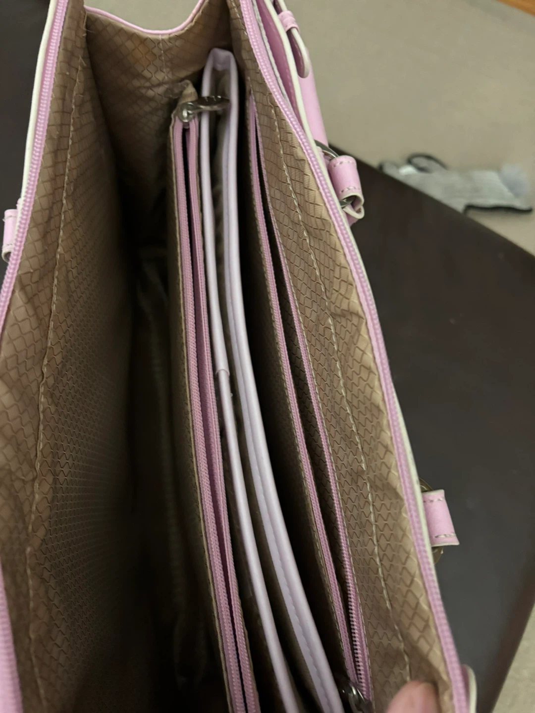 McKlien USA Winnetka Tote Bag - Pink - photo 5