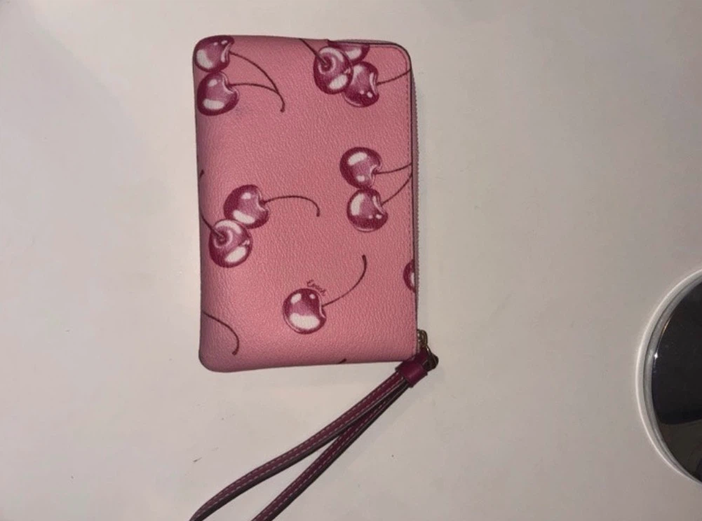 Coach Wristlet - photo 2