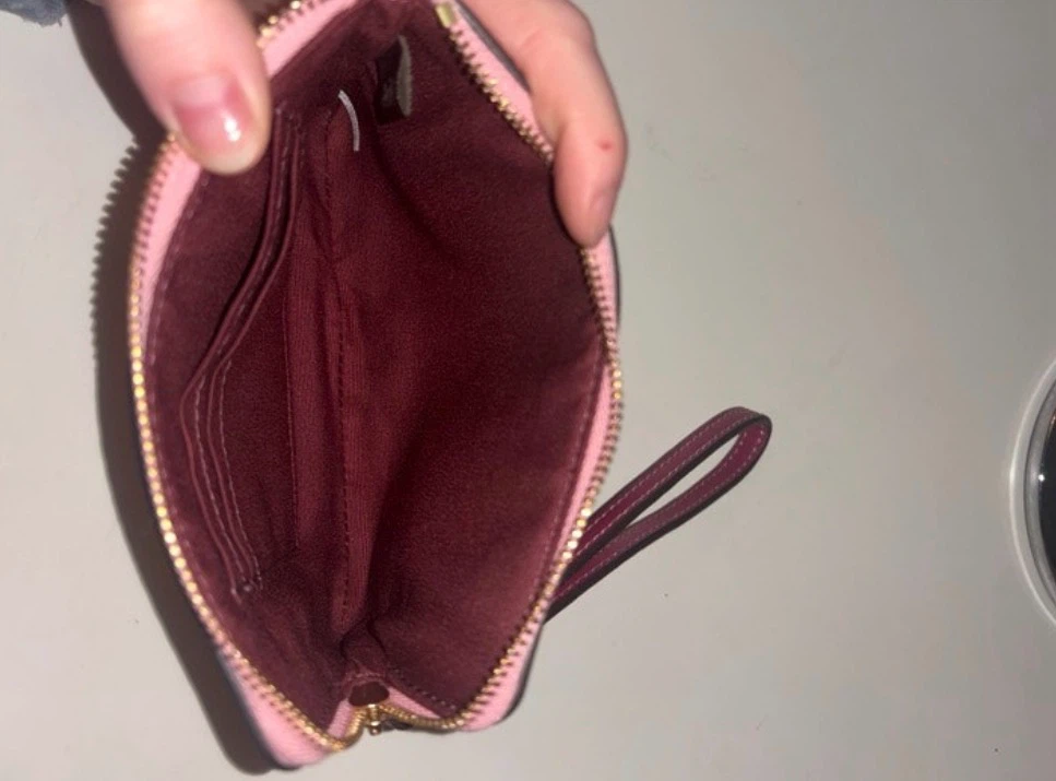 Coach Wristlet - photo 3