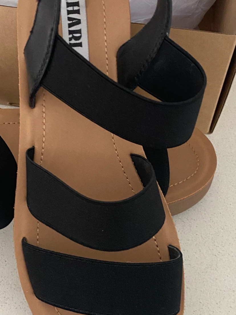 HARLOW SANDALS