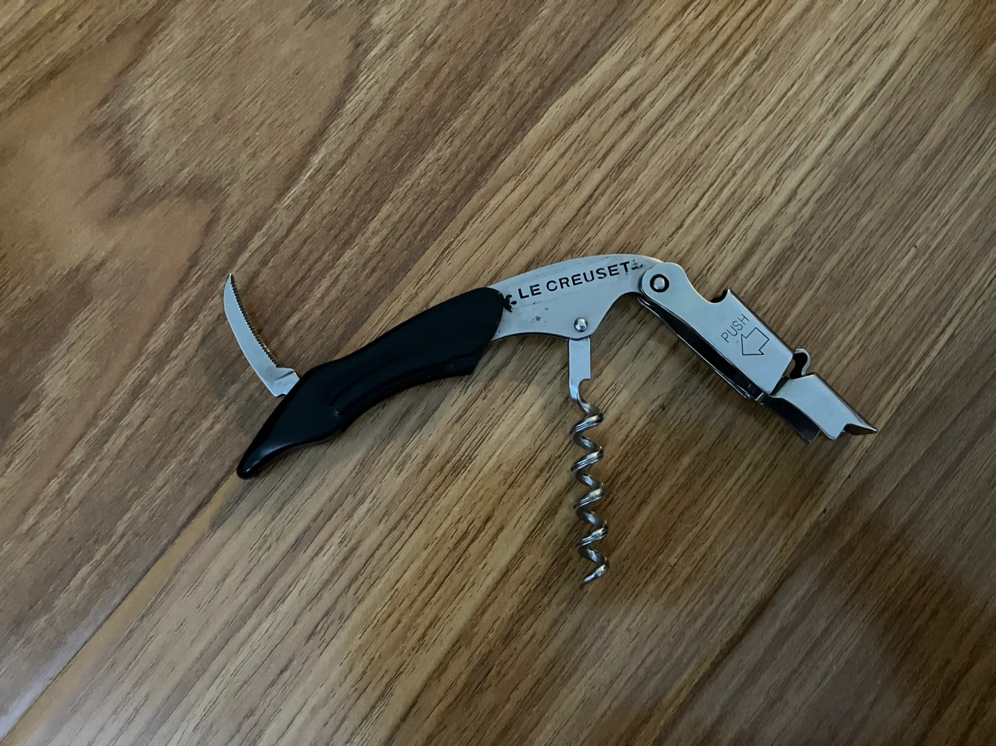 Best corkscrew I’ve ever used - photo 2