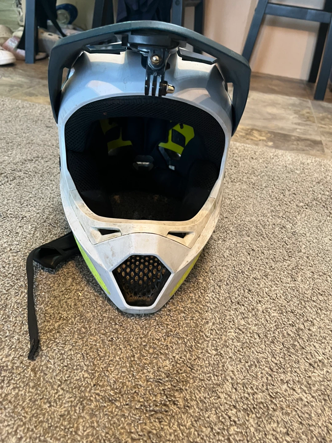 Fox adult large helmet - photo 3