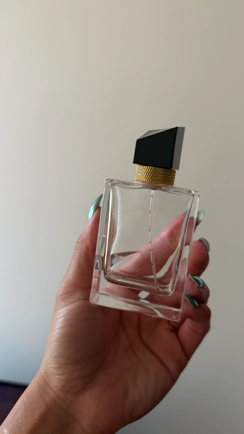 Empty Yves Saint Laurent Libre Perfume Bottle - photo 2