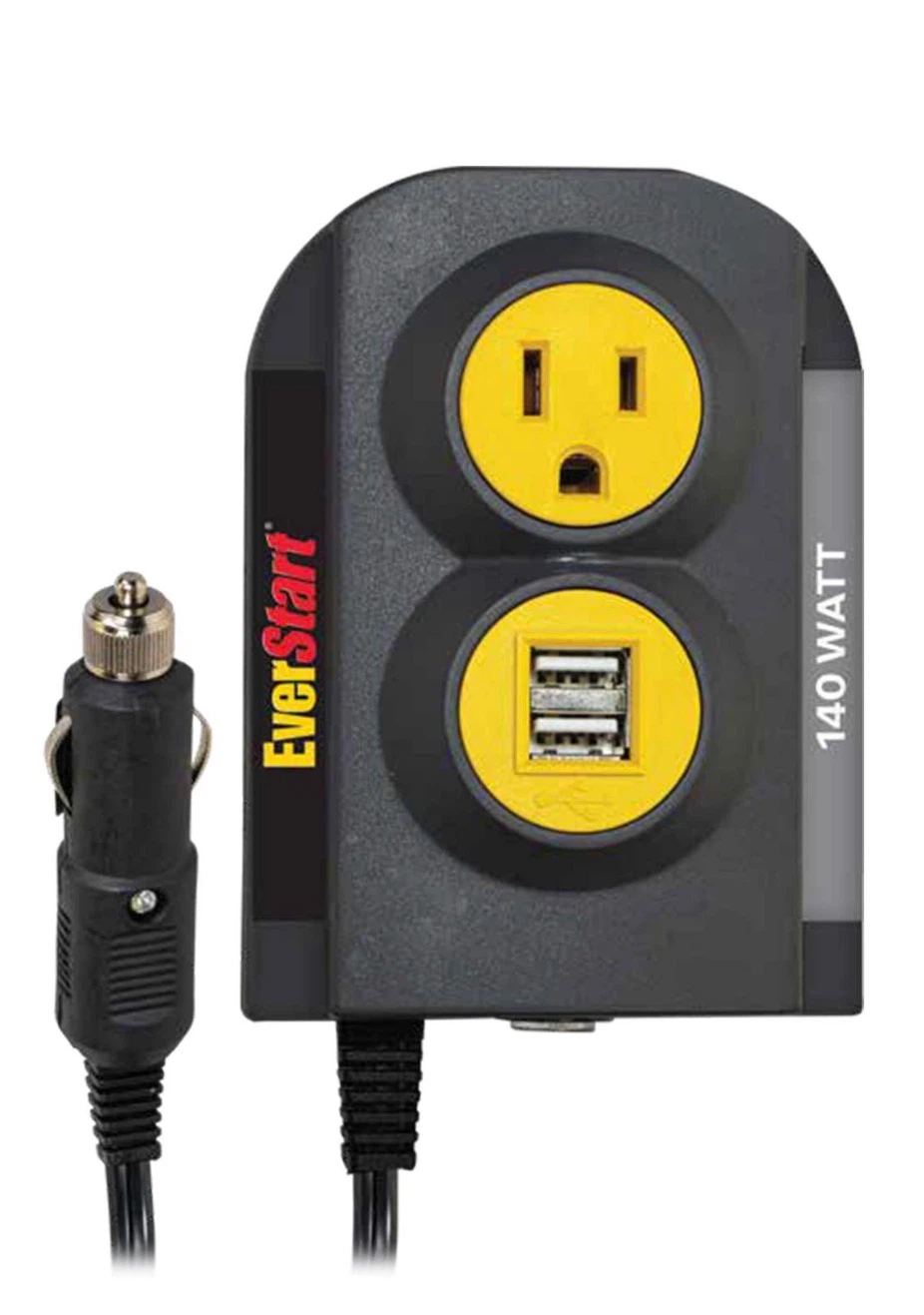 EverStart 140W Power Inverter - photo 3