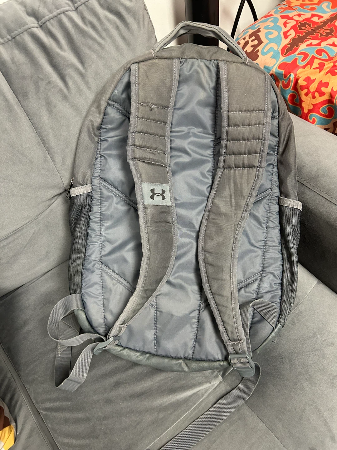Under Armour Grey Backpack - photo 2