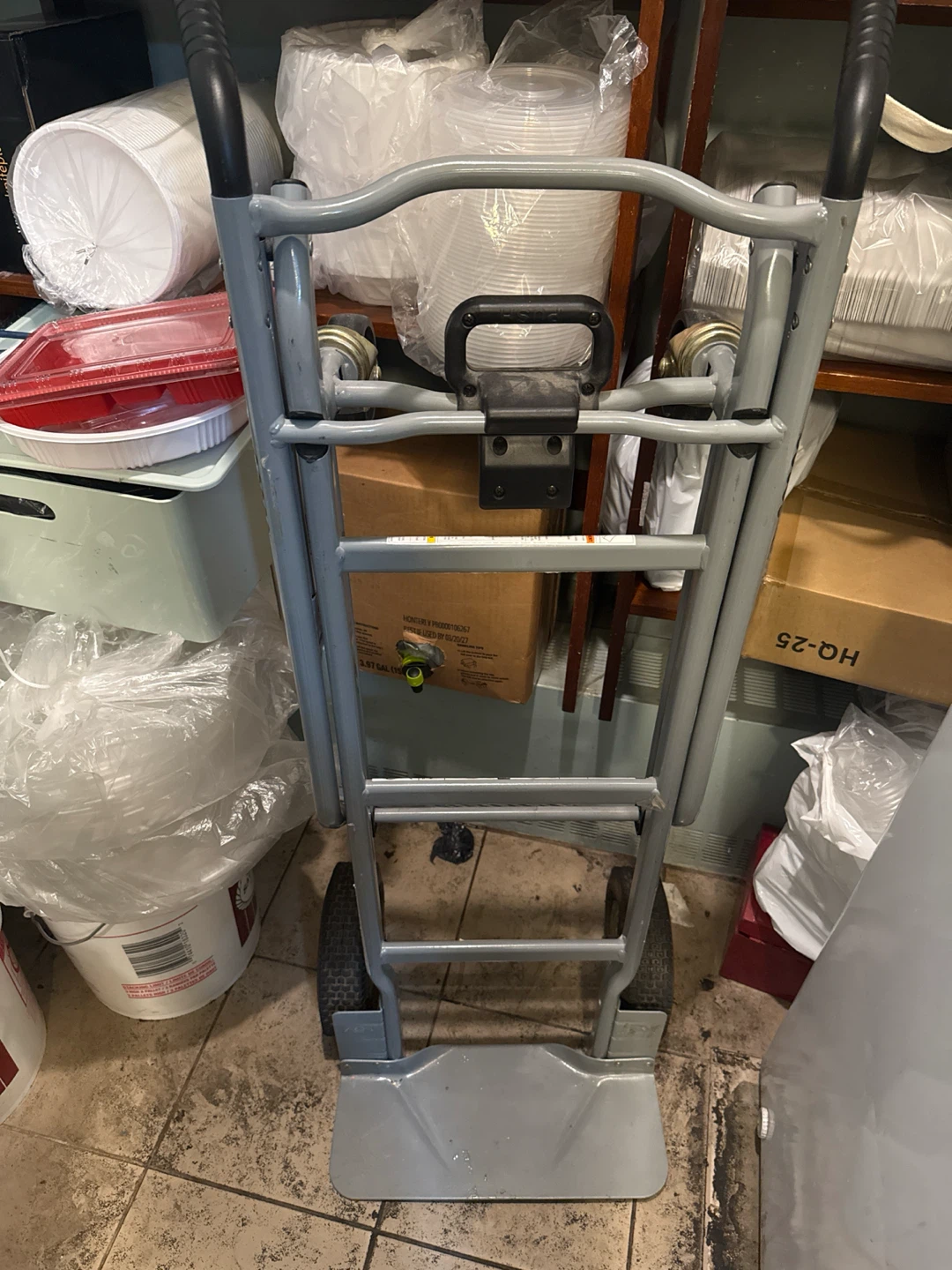 Cosco Multi-Position Convertible Hand Truck (Costco Retail $179)