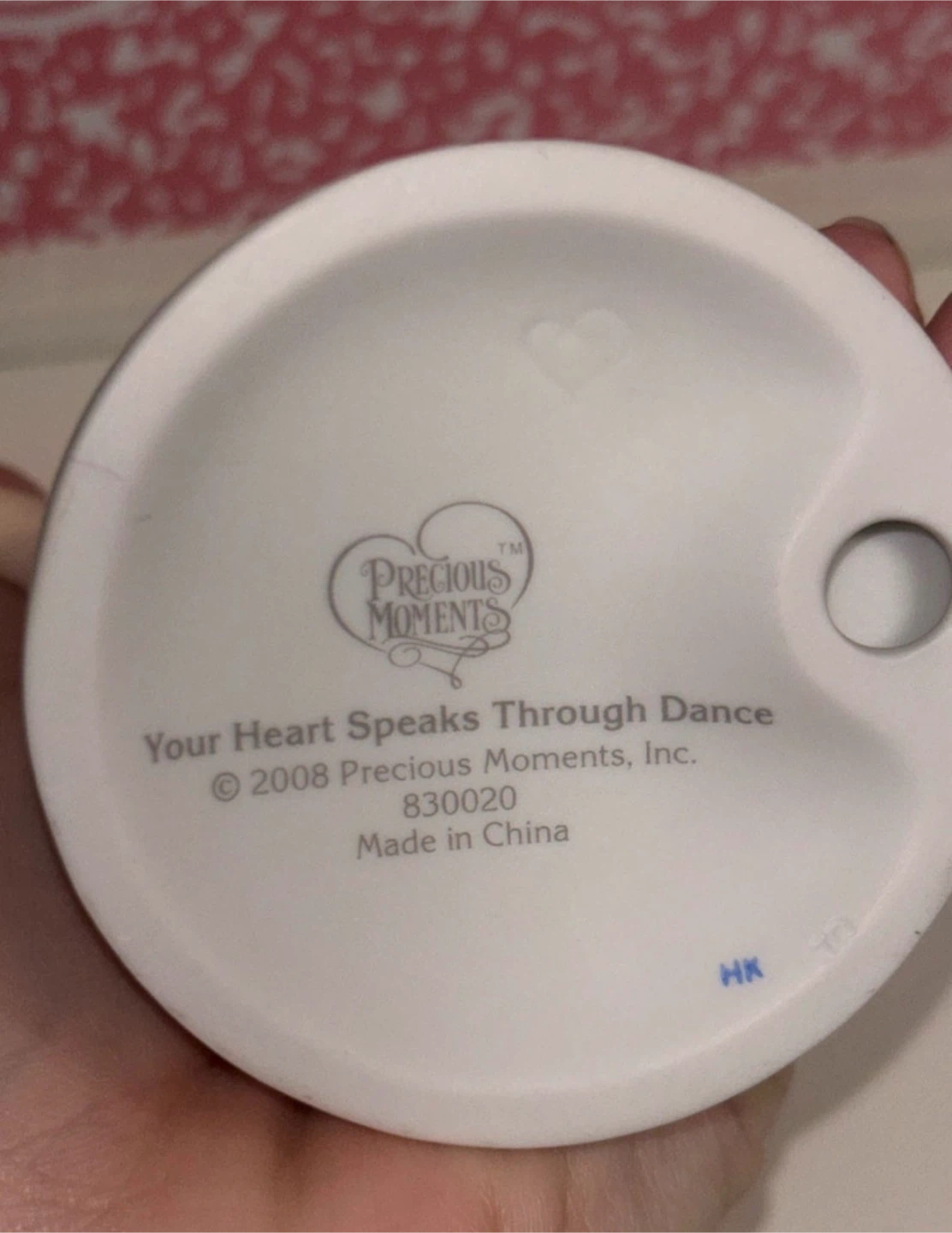 Precious Moments "Your Heart Speaks Through Dance" - photo 4