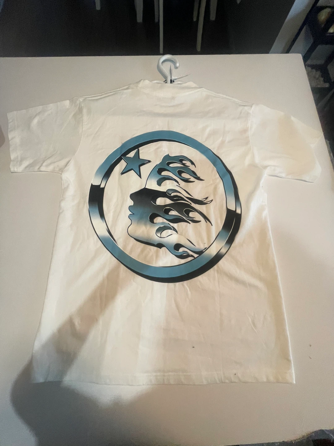 Hellstar Graphic T-Shirt - photo 2